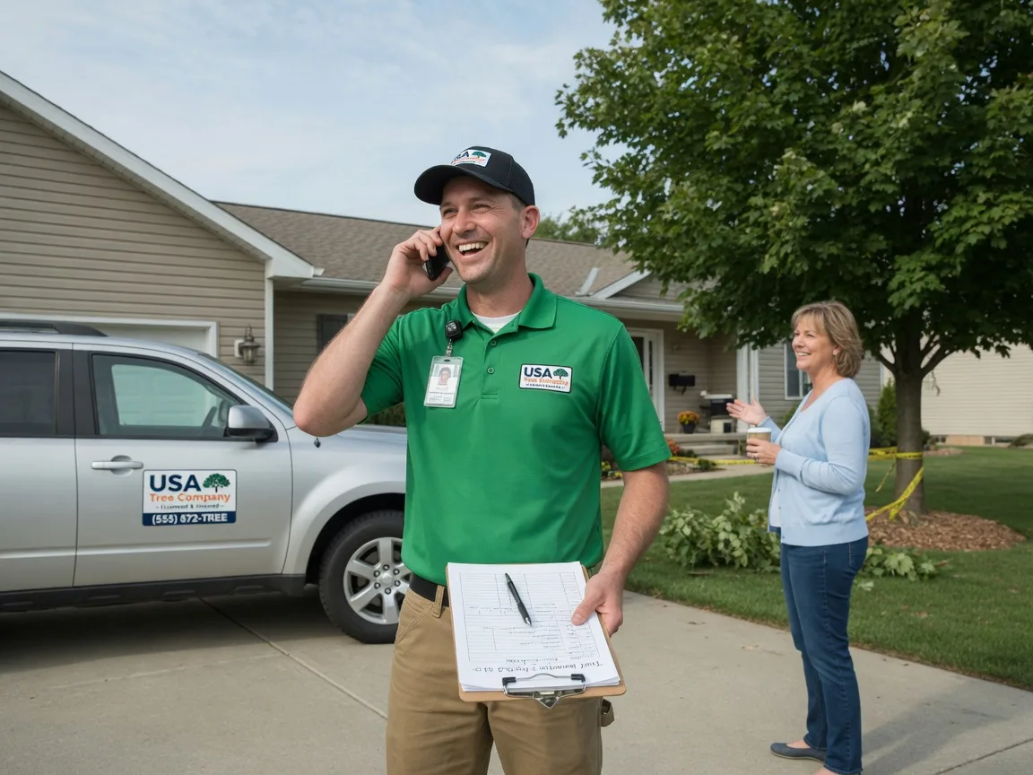 Tree Care Craigville, IN FAQs